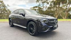 2025 Mercedes-Benz GLC-Class GLC300