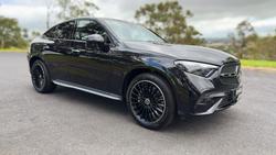 2025 Mercedes-Benz GLC-Class GLC300