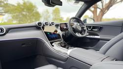 2025 Mercedes-Benz GLC-Class GLC300