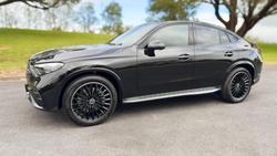 2025 Mercedes-Benz GLC-Class GLC300