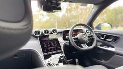 2025 Mercedes-Benz GLC-Class GLC300