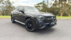 2025 Mercedes-Benz GLC-Class GLC300