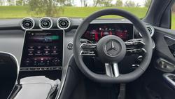 2025 Mercedes-Benz GLC-Class GLC300