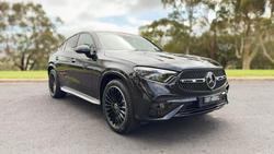 2025 Mercedes-Benz GLC-Class GLC300