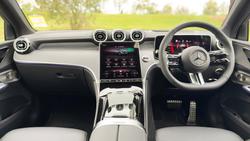 2025 Mercedes-Benz GLC-Class GLC300