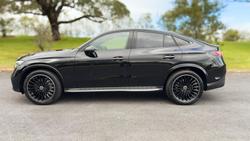 2025 Mercedes-Benz GLC-Class GLC300