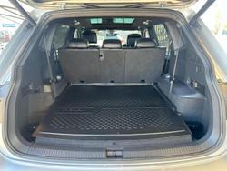 2021 Volkswagen Tiguan 162TSI R-Line Allspace 5N MY22 Four Wheel Drive Pyrite Silver