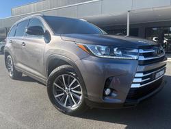 2018 Toyota Kluger GXL