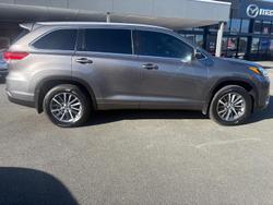 2018 Toyota Kluger GXL