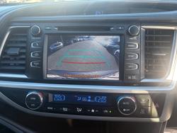 2018 Toyota Kluger GXL