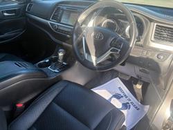 2018 Toyota Kluger GXL