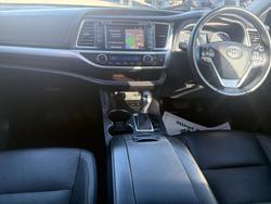 2018 Toyota Kluger GXL