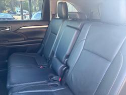 2018 Toyota Kluger GXL