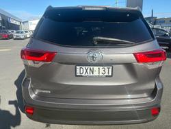 2018 Toyota Kluger GXL