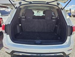 2015 Nissan Pathfinder ST R52 MY15 WHITE