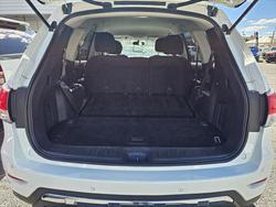 2015 Nissan Pathfinder ST R52 MY15 WHITE
