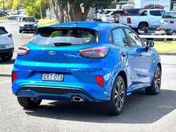 2022 Ford
                Puma ST-Line