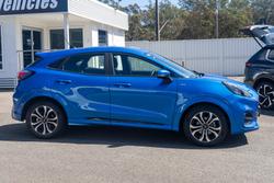 2022 Ford
                Puma ST-Line