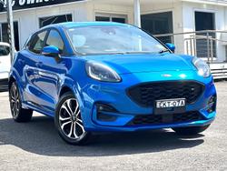 2022 Ford
                Puma ST-Line