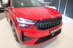 2025 SKODA Kodiaq RS