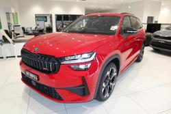 2025 SKODA Kodiaq RS