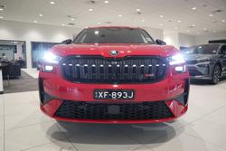 2025 SKODA Kodiaq RS