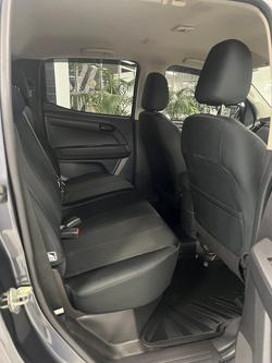 2019 Isuzu D-MAX X-Rider MY19 4X4 Dual Range Obsidian Grey
