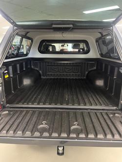 2019 Isuzu D-MAX X-Rider MY19 4X4 Dual Range Obsidian Grey
