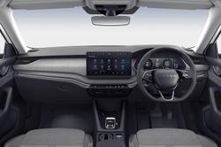 2025 SKODA Octavia 110TSI Select