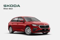 2025 SKODA Scala 85TSI Select