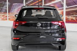 2025 Volkswagen Polo 85TSI Life