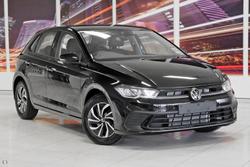 2025 Volkswagen Polo 85TSI Life