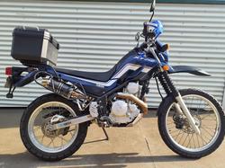 Yamaha XT250
