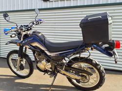 2017 Yamaha XT250 XT Blue