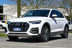 2020 Audi Q5 45 TFSI