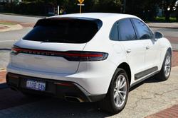 2022 Porsche
Macan