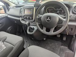 2021 Mitsubishi Express GLX SN MY22 White