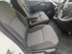 2021 Mitsubishi Express GLX SN MY22 White