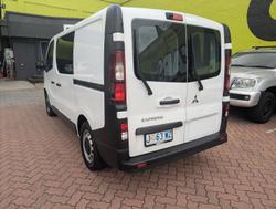 2021 Mitsubishi Express GLX SN MY22 White