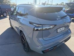 2024 Nissan QASHQAI N-DESIGN e-POWER J12 MY25 Ceramic Grey with Onyx Black Roof