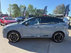 2024 Nissan QASHQAI N-DESIGN e-POWER J12 MY25 Ceramic Grey with Onyx Black Roof