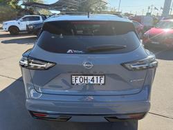 2024 Nissan QASHQAI N-DESIGN e-POWER J12 MY25 Ceramic Grey with Onyx Black Roof