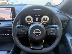 2024 Nissan QASHQAI N-DESIGN e-POWER J12 MY25 Ceramic Grey with Onyx Black Roof