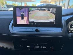 2024 Nissan QASHQAI N-DESIGN e-POWER J12 MY25 Ceramic Grey with Onyx Black Roof