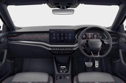 2025 SKODA Octavia RS