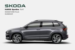 2025 SKODA Karoq 140TSI Sportline