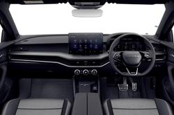 2025 SKODA Superb 195TSI Sportline