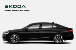 2025 SKODA Superb 195TSI Sportline