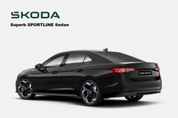 2025 SKODA Superb 195TSI Sportline