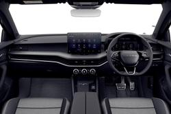 2025 SKODA Superb 195TSI Sportline